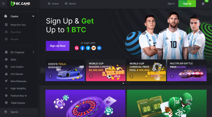 BC.Game Casino UAE The Ultimate Online Gaming Experience BC.Game Casino UAE The Ultimate Online Gaming Experience