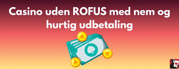 Bedste Online Casino Udbetaling uden Problemer