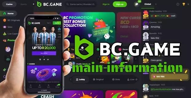 Everything You Need to Know About the BC.Game App