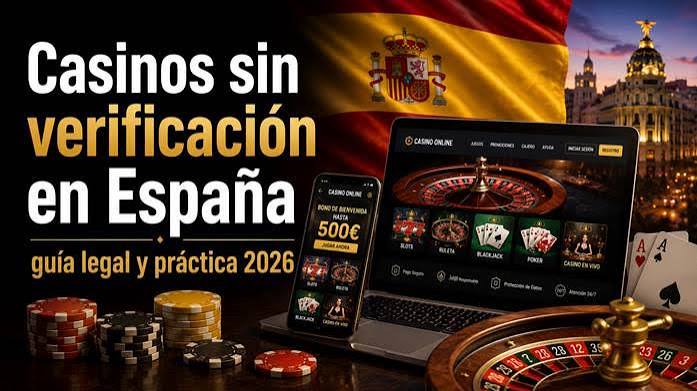 Todo lo que debes saber sobre los Casinos sin Mínimo de Depósito