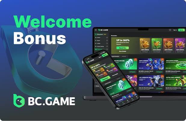 Your Ultimate Guide to BC.Game Cashback Bonus Your Ultimate Guide to BC.Game Cashback Bonus
